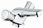 Смеситель для раковины GROHE Costa S 21255001 хром