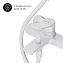 Набор смесителей AM-PM X-Joy F43885A14 белый