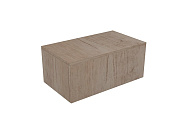 Консоль под раковину Scarabeo Diva 2712/89 Rovere Nodato