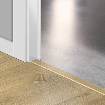 Порог Quick-Step 2150х48х13мм Дуб Песочный QSINCP01853