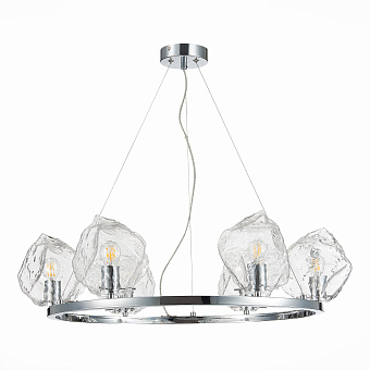 Люстра подвесная ST Luce Portici SL1175.103.06 240Вт 6 лампочек E14