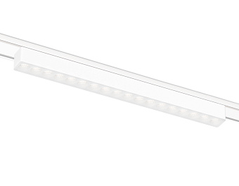 Магнитный трековый светильник Ambrella Track System GV1414 18Вт LED белый