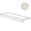 Плитка для ступеней ABK Crossroad Wood PF60001299 Grad.Top White 120х32см 0,384кв.м. матовая/противоскользящая