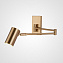 Светильник настенный ImperiumLOFT Vallbo 141118-26 9Вт GU10