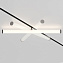 Магнитный трековый светильник Maytoni Larc TR086-4-25W-DS-B 25Вт LED белый