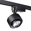 Трековый светильник Novotech EDDY 358942 15Вт LED чёрный для однофазного трека