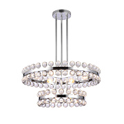Люстра подвесная Vele Luce Baldassare VL4143L09 360Вт 9 лампочек E14