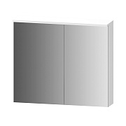 Шкаф зеркальный AM-PM Spirit M70MCX0801WG 18,5х80х68см с подсветкой