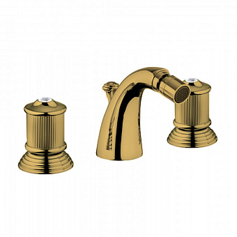 Смеситель для биде Bongio Impero 06503OR00 золото