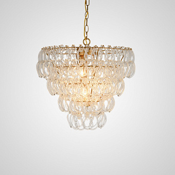 Светильник подвесной ImperiumLOFT Knit 140789-26 160Вт E14