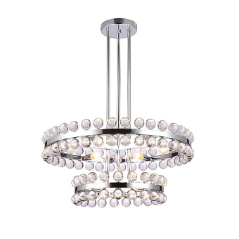 Люстра подвесная Vele Luce Baldassare VL4143L09 360Вт 9 лампочек E14