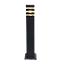 Светильник ландшафтный Elektrostandard Ignis a035095 1550 20Вт IP54 E27 чёрный