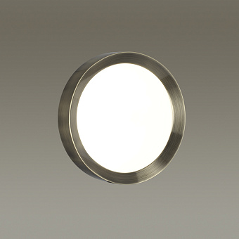 Светильник настенно-потолочный Odeon WALLI 4948/30CL 30Вт LED
