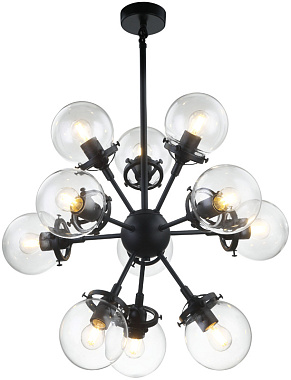 Люстра Stilfort Ring 2106/00/11P 440Вт 11 лампочек E27