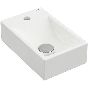 Раковина накладная BERGES Small 182009 37х23см