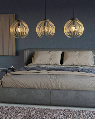 Светильник подвесной EGLO VENEZUELA 900167 120Вт E27