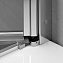 Угловое ограждение RADAWAY Eos KDD B 90x90 197х90см стекло прозрачное
