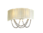 Бра Newport 1400 1402/A beige 60Вт G9