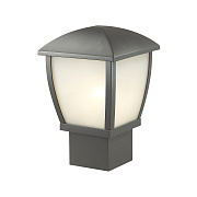 Светильник ландшафтный Odeon NATURE 4051/1B 100Вт IP44 E27 серый