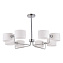 Светильник потолочный Evoluce AERIN SLE1121-102-08 320Вт E14