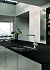 Смеситель для кухни KLUDI L Steel 45803F877 традиционный излив сталь