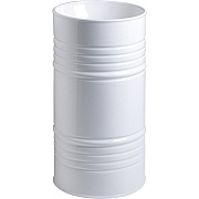 Раковина напольная Kerasan Artwork Barrel 474301 45х45см