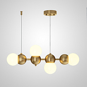 Светильник подвесной ImperiumLOFT Marica 202738-23 160Вт G9