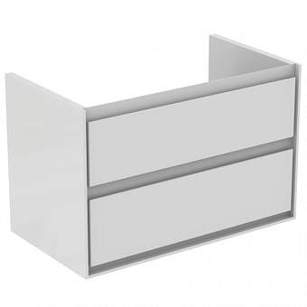 Тумба под раковину подвесная IDEAL STANDARD CONNECT AIR E0819B2 44х80х51,7см