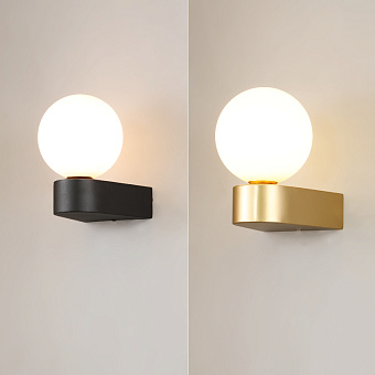 Бра ImperiumLOFT Brux 167182-26 54Вт G9