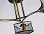 Люстра подвесная Ambrella TRADITIONAL Loft TR80171 400Вт 3 лампочек E27