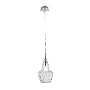 Светильник подвесной Maytoni Eustoma MOD238-PL-01-TR 40Вт E14