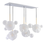 Светильник подвесной Loft It Bolle 2030-S5 200Вт E27