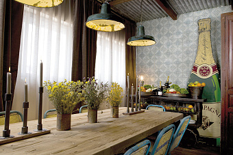 Напольная плитка PERONDA CERAMICAS Francisco Segarra 12519 FRANCISCO SEGARRA FS- 45х45см 1кв.м. матовая