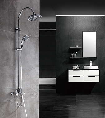 Душевая система LEMARK Duetto LM5762C хром