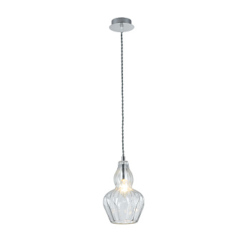 Светильник подвесной Maytoni Eustoma MOD238-PL-01-TR 40Вт E14