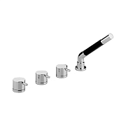 Смеситель для ванны Cisal Less New LN00029021 хром