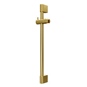 Штанга для душа WASSERKRAFT A190 золото