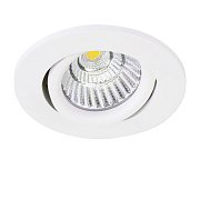 Светильник точечный встраиваемый Lightstar Soffi 16 212436 7Вт LED