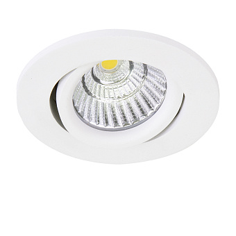 Светильник точечный встраиваемый Lightstar Soffi 16 212436 7Вт LED