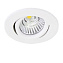 Светильник точечный встраиваемый Lightstar Soffi 16 212436 7Вт LED