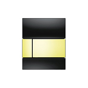 Кнопка для инсталляции Tece TECEsquare 9242808 чёрный