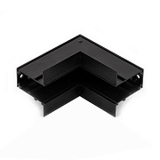 Коннектор Elektrostandard a057208 85093/00 чёрный для однофазного трека