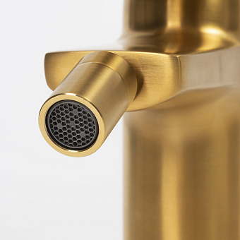 Смеситель для биде WASSERKRAFT Aisch 5506 золото