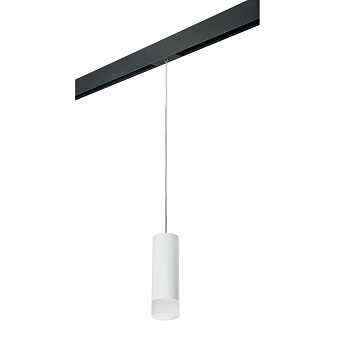Трековый светильник Lightstar Rullo PRORP48631 50Вт GU10 белый для однофазного трека