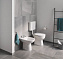 Биде напольное GROHE Bau Ceramic 39432000