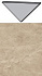 Вставка Atlas Concord Италия Marvel AMCS Elegant Sable Corner A.E. 1,4х1,4см 0,004кв.м.