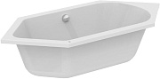 Ванна акриловая IDEAL STANDARD HOTLINE K275501 190х80см встраиваемая