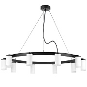 Люстра подвесная Lightstar Rullo LR0203600 500Вт 10 лампочек GU10