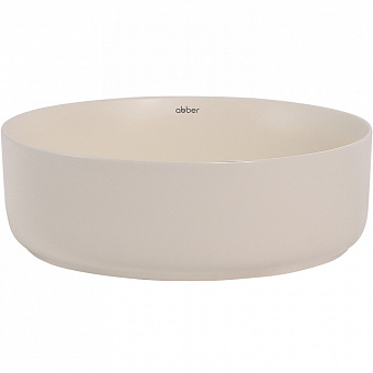 Раковина накладная Abber BEQUEM AC2108MBE 36х36см