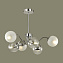 Люстра Lumion MODERNI 4554/6C 240Вт 6 лампочек E14